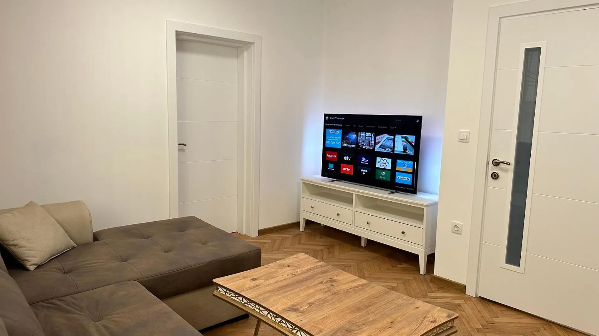 Romantic City Central Apartment Varna