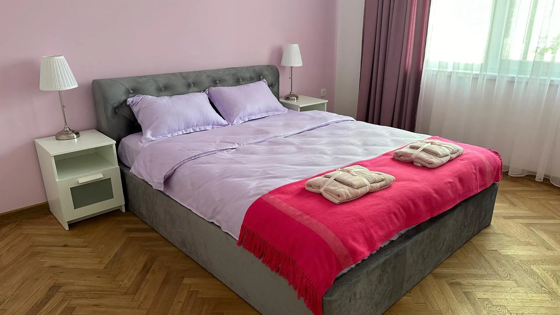 Romantic City Central Apartment Varna