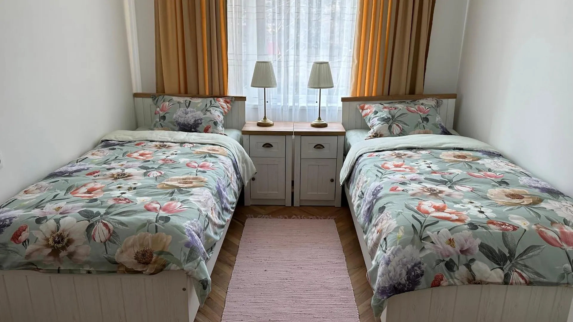 Romantic City Central Apartment Varna Bulgária